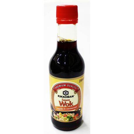 Sauce Wok