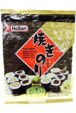 Yaki Nori Ho San