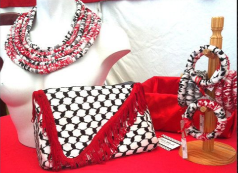 accessoire keffieh