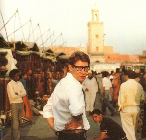 yves saint laurent