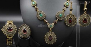 Idée cadeau pour les fêtes : les bijoux turcs 